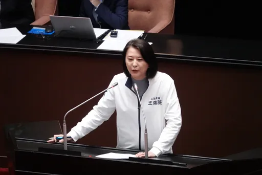 阿扁自新节目遭喊卡点名卓荣泰　蓝委：暴露绿营「2个不堪」