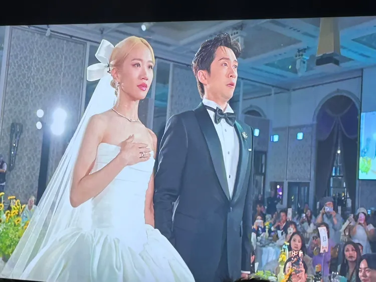 陳漢典、Lulu婚禮。林秭渝攝