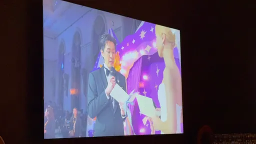 直擊婚禮！Lulu嫁陳漢典認了有缺點　「最怕的是不能沒有你」全淚崩