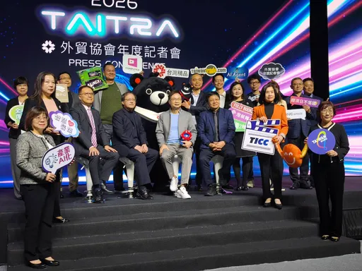 全球陷兩場AI爭霸戰　黃志芳：以COMPUTEX形塑台灣全球AI創新重鎮