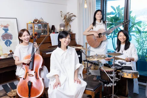 万芳组最「壮」女团　被团员窝里反亏砸招牌：她只拿麦克风