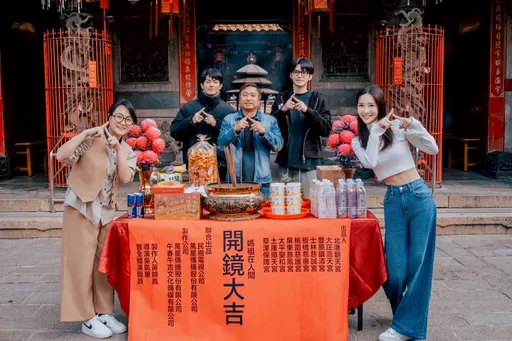 王中平信受邀演媽祖　滿心疑問：我可以嗎？