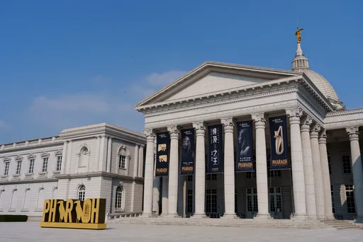 奇美博物館《埃及之王》開展倒數！　親子組「法老探險隊」快來報名