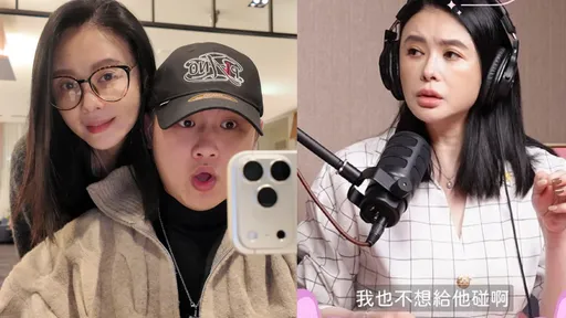 蕭淑慎結婚8年自爆「無性婚姻」　開放小15歲尪花錢洩慾