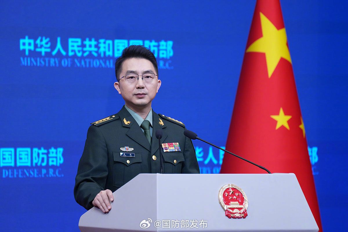 共軍高層動盪影響兩岸關係?發言人:絕不承諾放棄使用武力