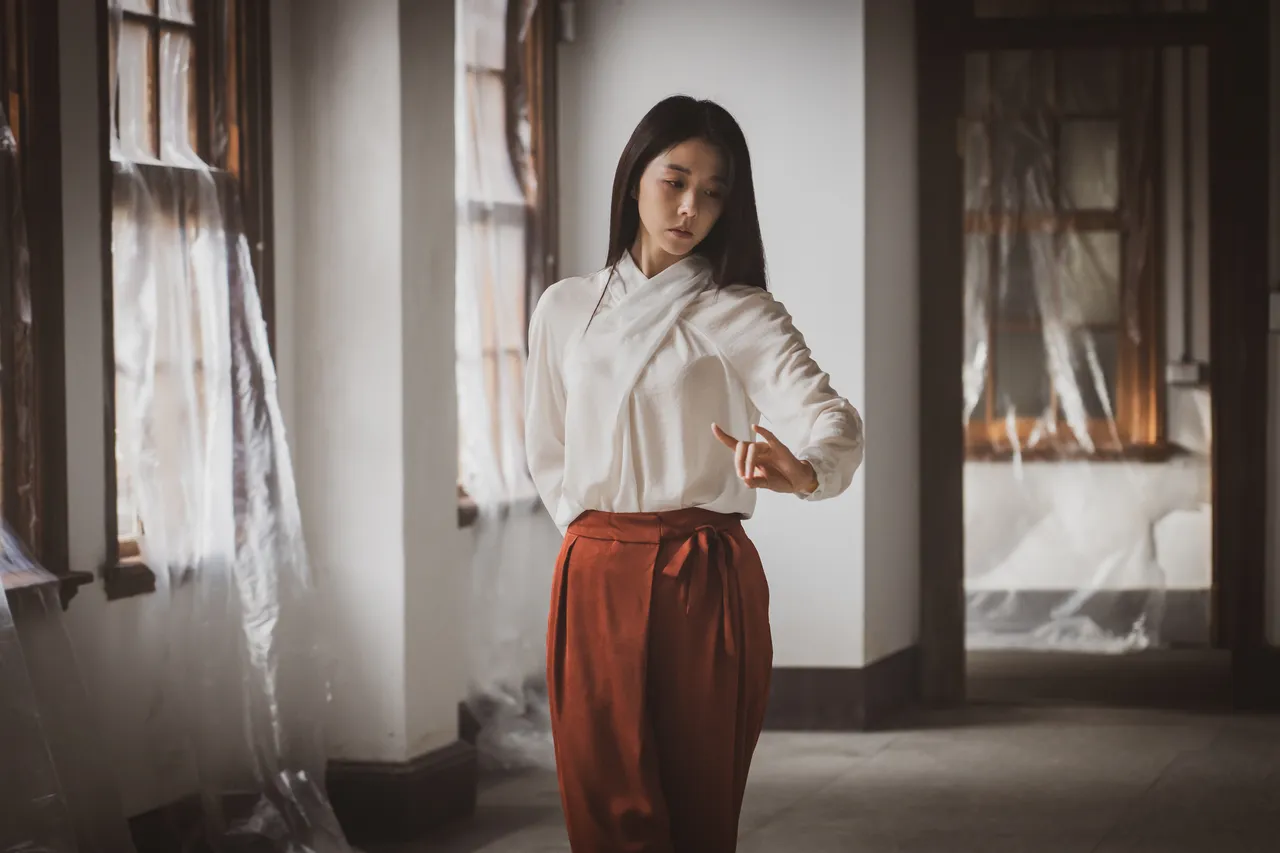 邵雨薇的精湛演出讓觀眾們眼睛為之一亮。風暴國際提供