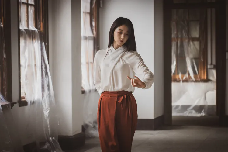 邵雨薇的精湛演出讓觀眾們眼睛為之一亮。風暴國際提供