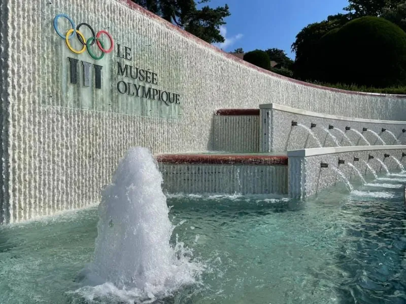 國際奧林匹克委員會（IOC）總部設於洛桑，被譽為「奧運之都」，奧林匹克博物館每年都有上萬遊客造訪。 中央社