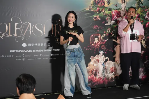 蔡依林演唱会被盛赞媲美「奥运开幕式」　立下难以超越的天花板！天后超霸气回应