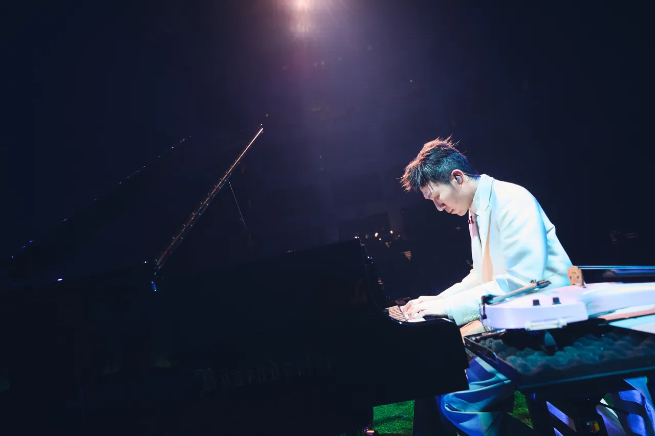 龔鈺祺《月光動物園》4月將在高雄衛武營閉園。緒風提供