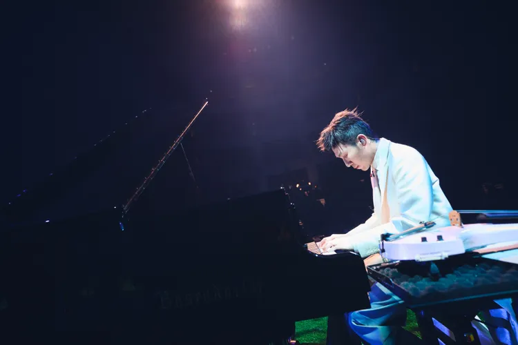 龔鈺祺《月光動物園》4月將在高雄衛武營閉園。緒風提供