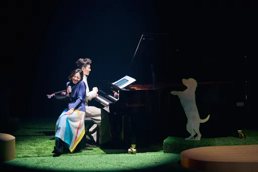 龔鈺祺音樂會不藏了！合體超大咖「雙金歌后」嘉賓竟是他學生