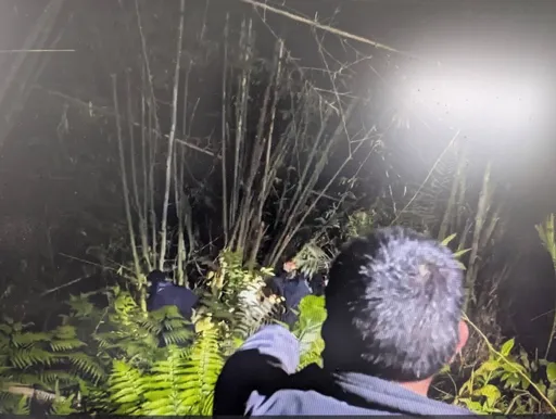 花蓮員警約2友人上山狩獵　不慎擊中1友人送醫不治