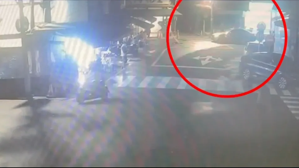 基隆惊传掳人！18岁学生被抓走　3嫌落网搜出西瓜刀、玩具枪