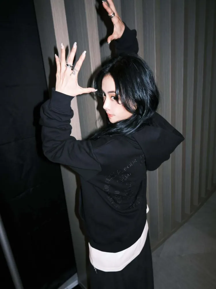 蔡依林戴上寶格麗珠寶。翻攝蔡依林IG