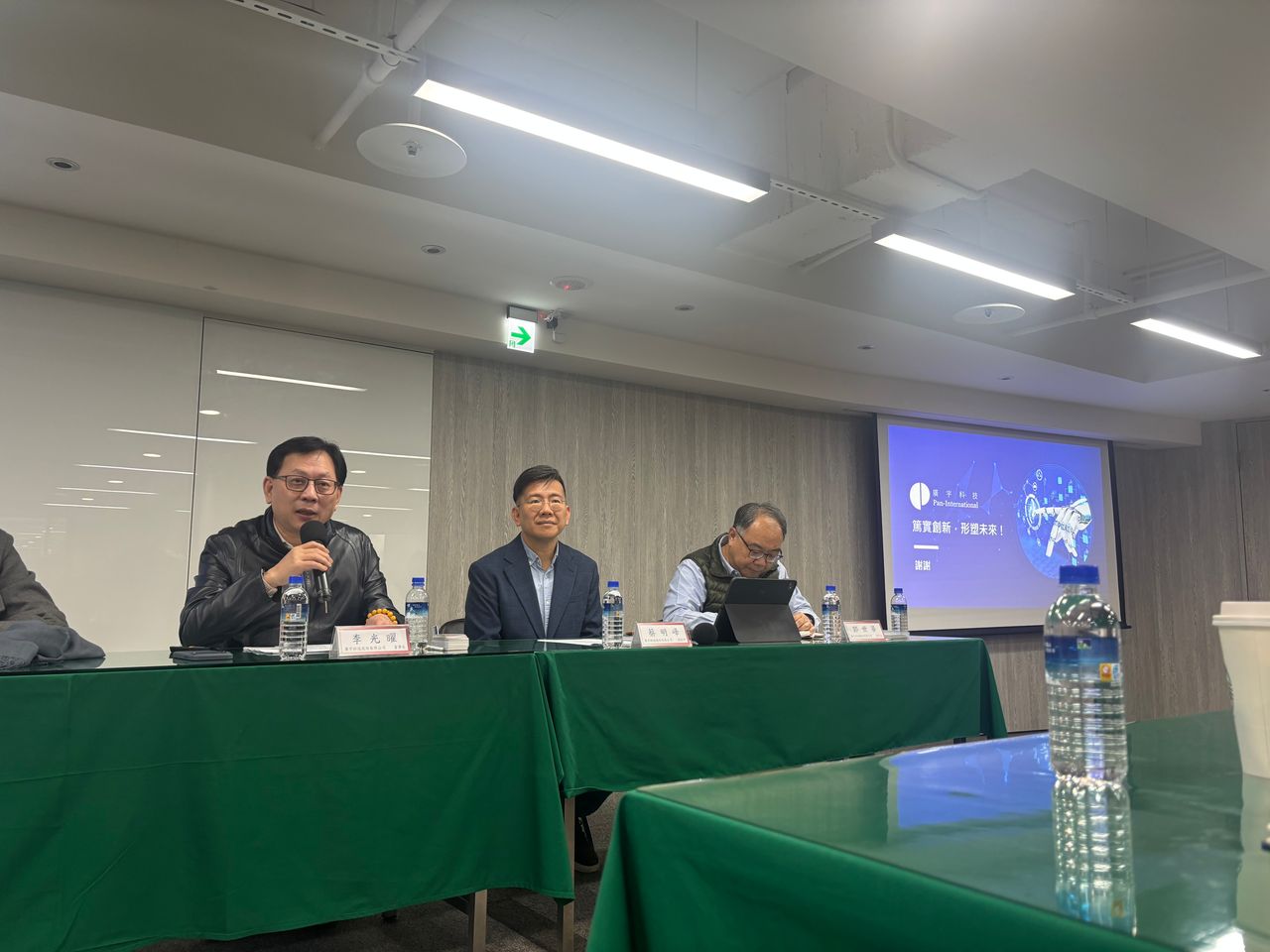 與鴻海聯手出擊!廣宇力拚2030年人形機器人全球5%市占率