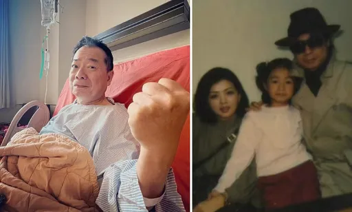 廖峻中風後叮嚀女兒不要被男人騙！她感慨父女一個樣「太相信人」