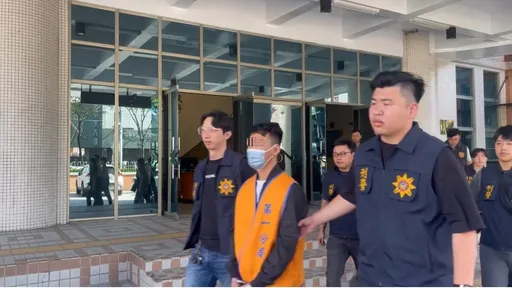 地下錢莊經營利潤糾紛　太陽聯盟插手暴力勒索2700萬