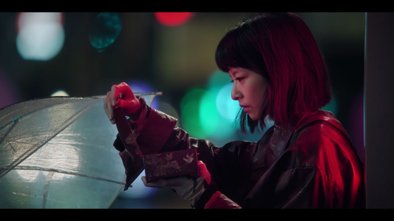 陳姸霏撿怨靈遺物遭「附身」驚悚經歷變勇敢了