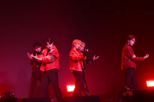 VERIVERY放送背肌被台粉感動哭了！讚高雄太熱情「想一直待在這裡」