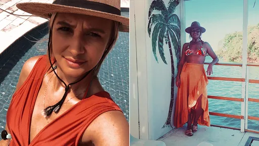 吊床柱子断裂重击头部　42岁女企业家海滨假期当场死亡