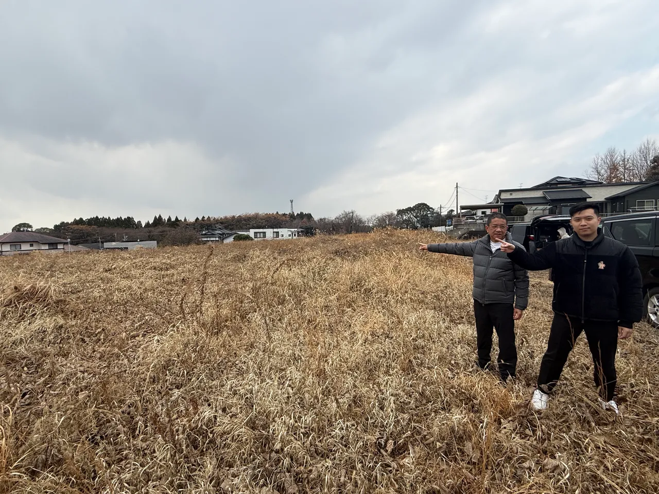 泰嘉開發與太普高未來除今日動土酒店案，未來還有5000坪複合式11樓飯店與地上3樓約200戶電梯公寓住宅。葉家銘攝