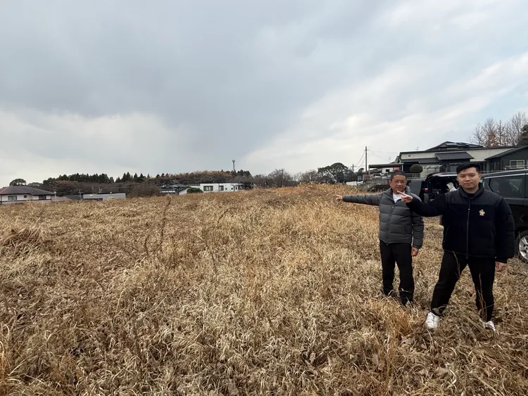 泰嘉開發與太普高未來除今日動土酒店案，未來還有5000坪複合式11樓飯店與地上3樓約200戶電梯公寓住宅。葉家銘攝