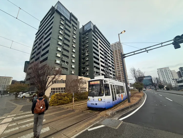 熊本為日本知名觀光景點，在留外國人數已突破3萬人，3年半內淨增逾1.4萬人。葉家銘攝