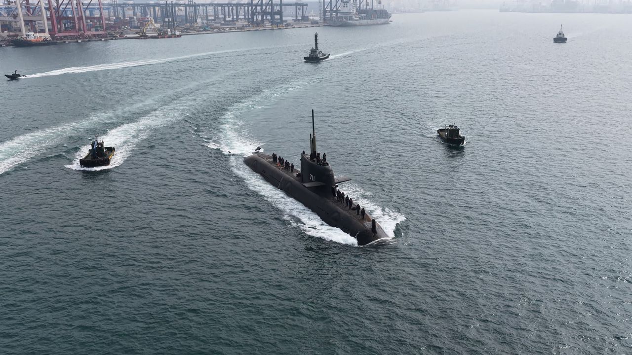 台船稱海鯤號進度沒落後 徐巧芯吐槽「那罰你錢幹嘛?」