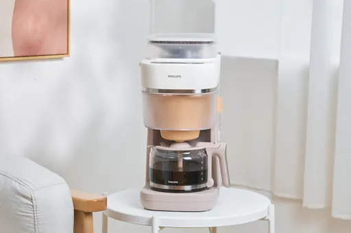 募资热销百万　飞利浦新推手冲冷萃美式咖啡机冷热双萃一机双享