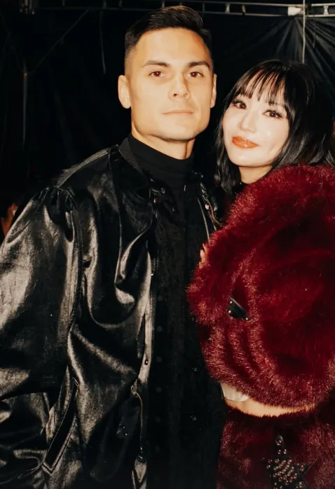 陳芳語與新男友外表登對。翻攝陳芳語IG