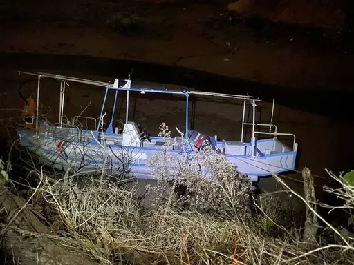 傻眼！苗栗龙凤渔港「整艘渔船」被偷走　新竹新月渔港找到了