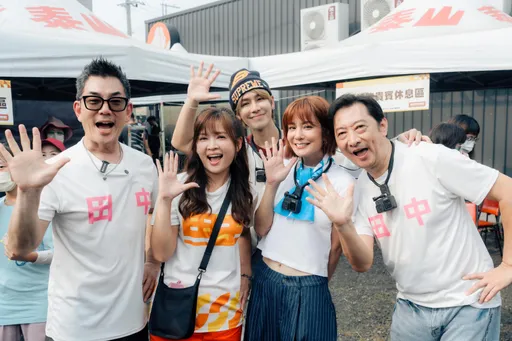 任贤齐惊喜助阵！九孔遭鬼鬼「震撼教育」　哀嚎：「我被骂惨了」