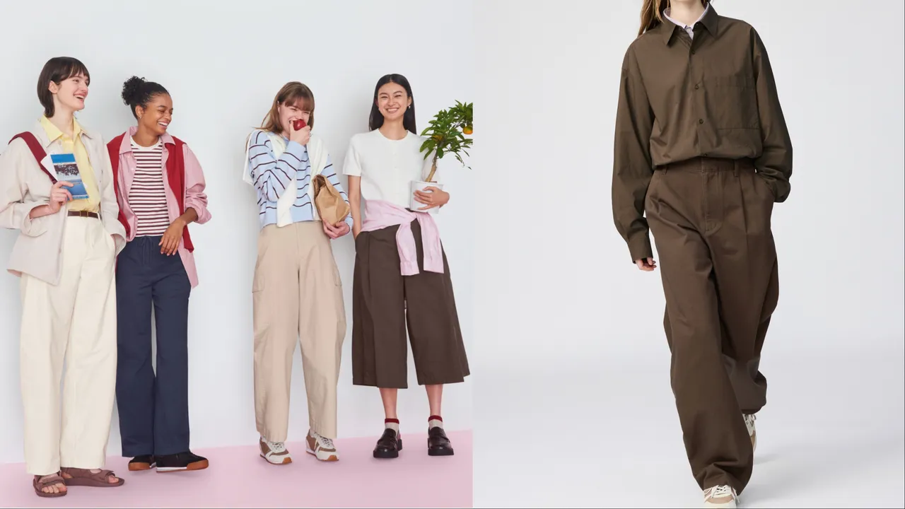 UNIQLO搶先推出早春話題新品。品牌提供