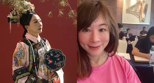 連戰二媳婦有滿人血統　自嘲：「格格熬成皇后」都是跪來的