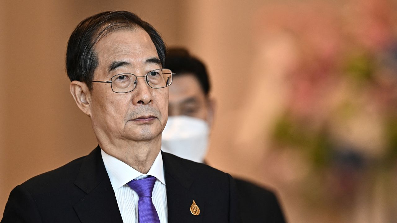 韓前總理韓悳洙涉內亂罪判23年即刻入獄 法院批未履行職責