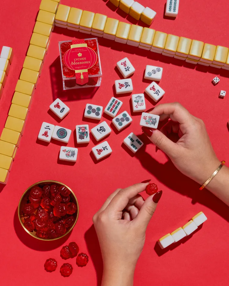 sugarfina 馬年農曆新年限定系列於門市與官網販售。品牌提供