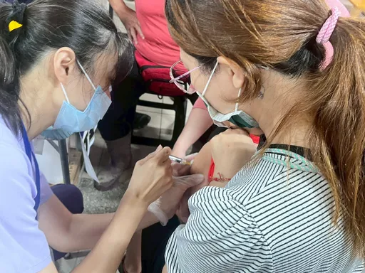 寒流來襲疫情升溫！　桃園衛生局籲及早接種疫苗安心過好年