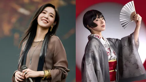 安溥否認參戰《浪姐7》　笑戳名單有椎名林檎「誘人但荒謬」