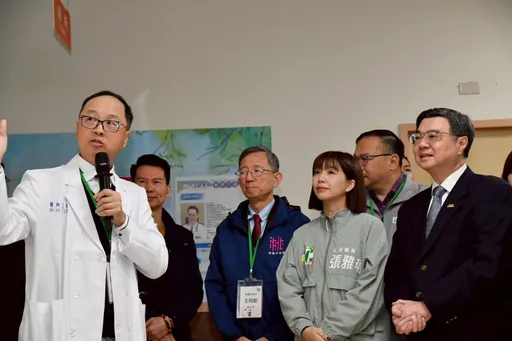 六都設13處UCC防春節急診暴增　卓榮泰：總統將親自到地方訪視