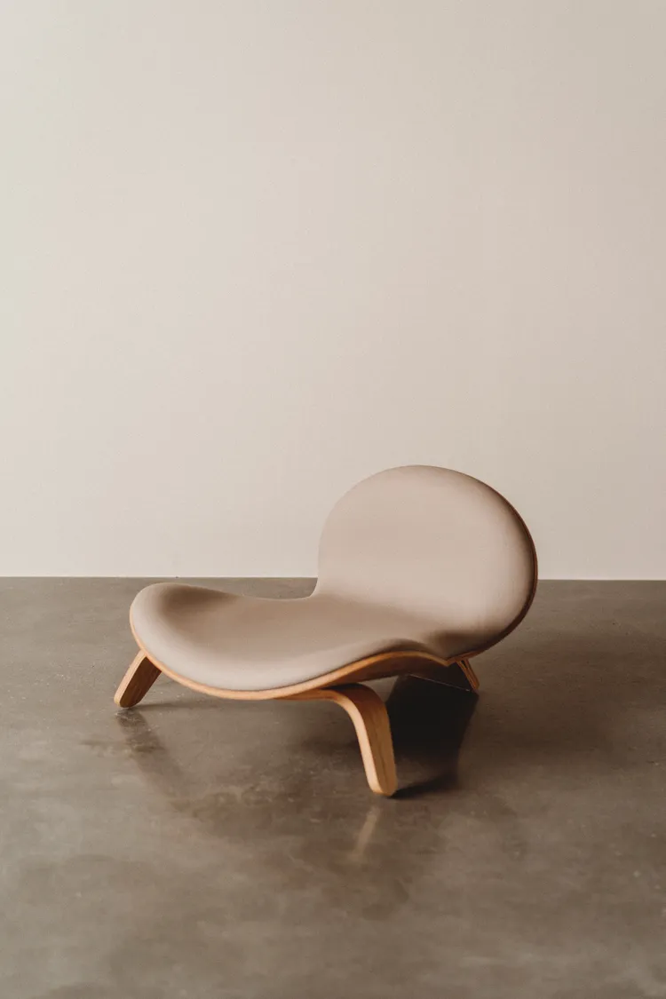 Tiese Chair 曲流椅。品牌提供
