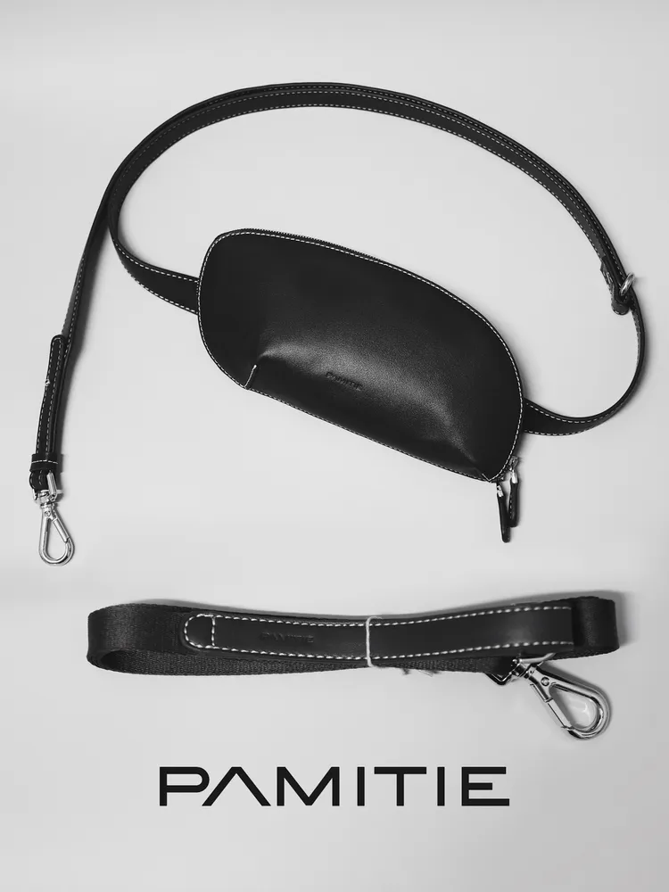 PAMITIE將在2月上市的時尚戶外用品系列。品牌提供