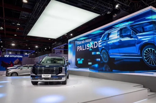 HYUNDAI 12月销售回温突破2000台　写下2025年单月新高