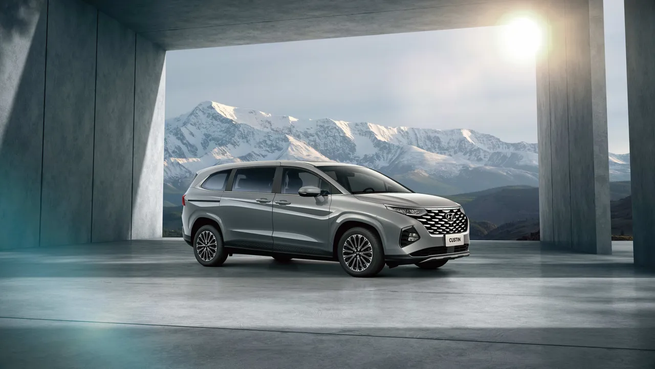 七人座MPV车款CUSTIN凭借空间机能与配备完整度，拿下年度MPV销售冠军。业者提供