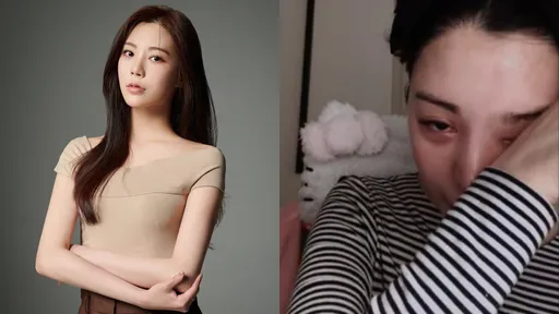 After School前成員嚴重憂鬱症　直播哽咽「活著真的太辛苦」引擔憂