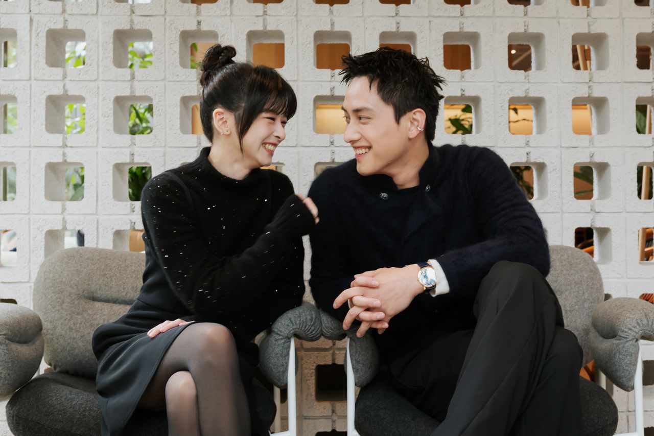 陳姸霏吊鋼絲腋下破皮 一通靈就拿針扎施名帥