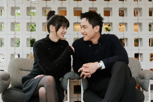 陳姸霏吊鋼絲腋下破皮　一通靈就拿針扎施名帥    