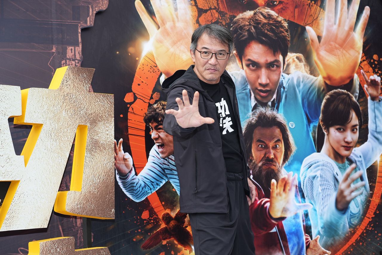 戴立忍罕出席見面會自招很健忘 曾莞婷求桃花點名柯震東可以