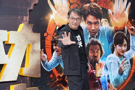 戴立忍罕出席見面會自招很健忘　曾莞婷求桃花點名柯震東可以