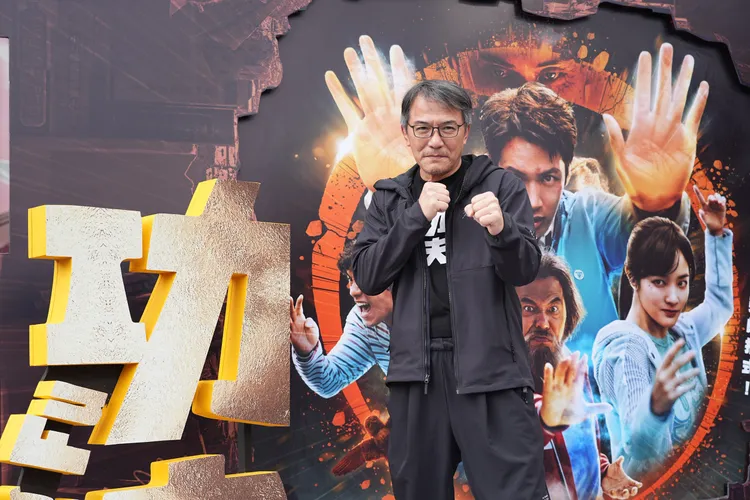 戴立忍自招很健忘。彭欣偉攝